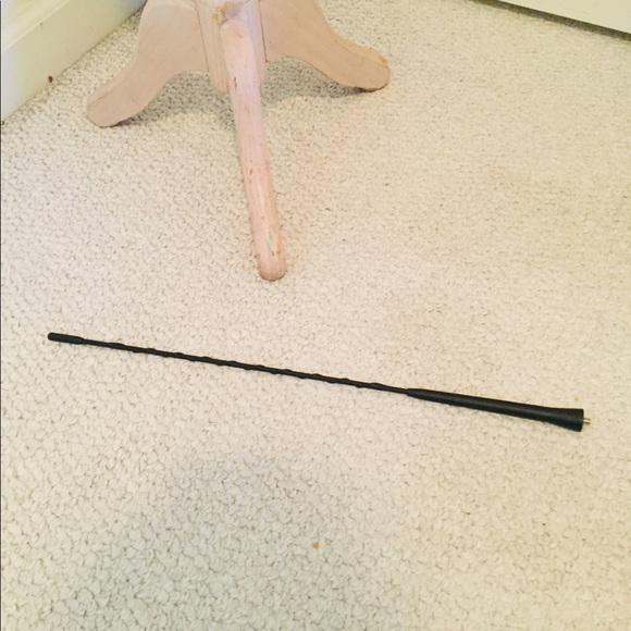 Z4 BMW extra antenna